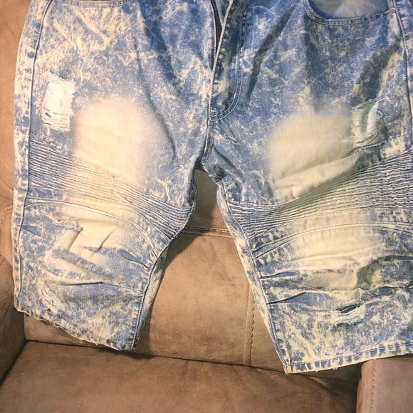 Blind Trust shorts - Picture 3 of 5